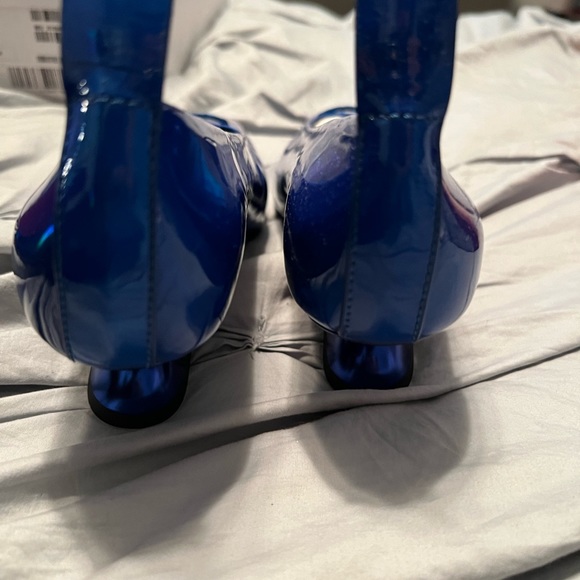 Brand new never worn Salvatore Ferragamo shoes - Picture 4 of 5